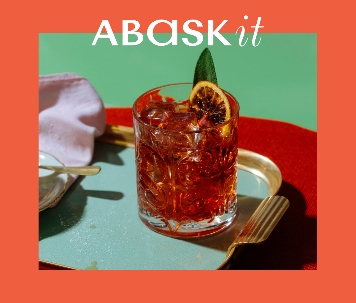 ABASK it: Cocktail Hour