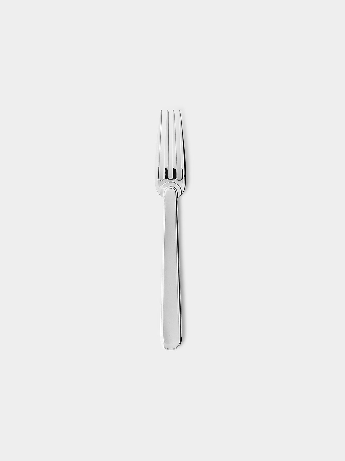 Puiforcat - Normandie Silver-Plated Cutlery (Set of 7) - Silver - ABASK - 