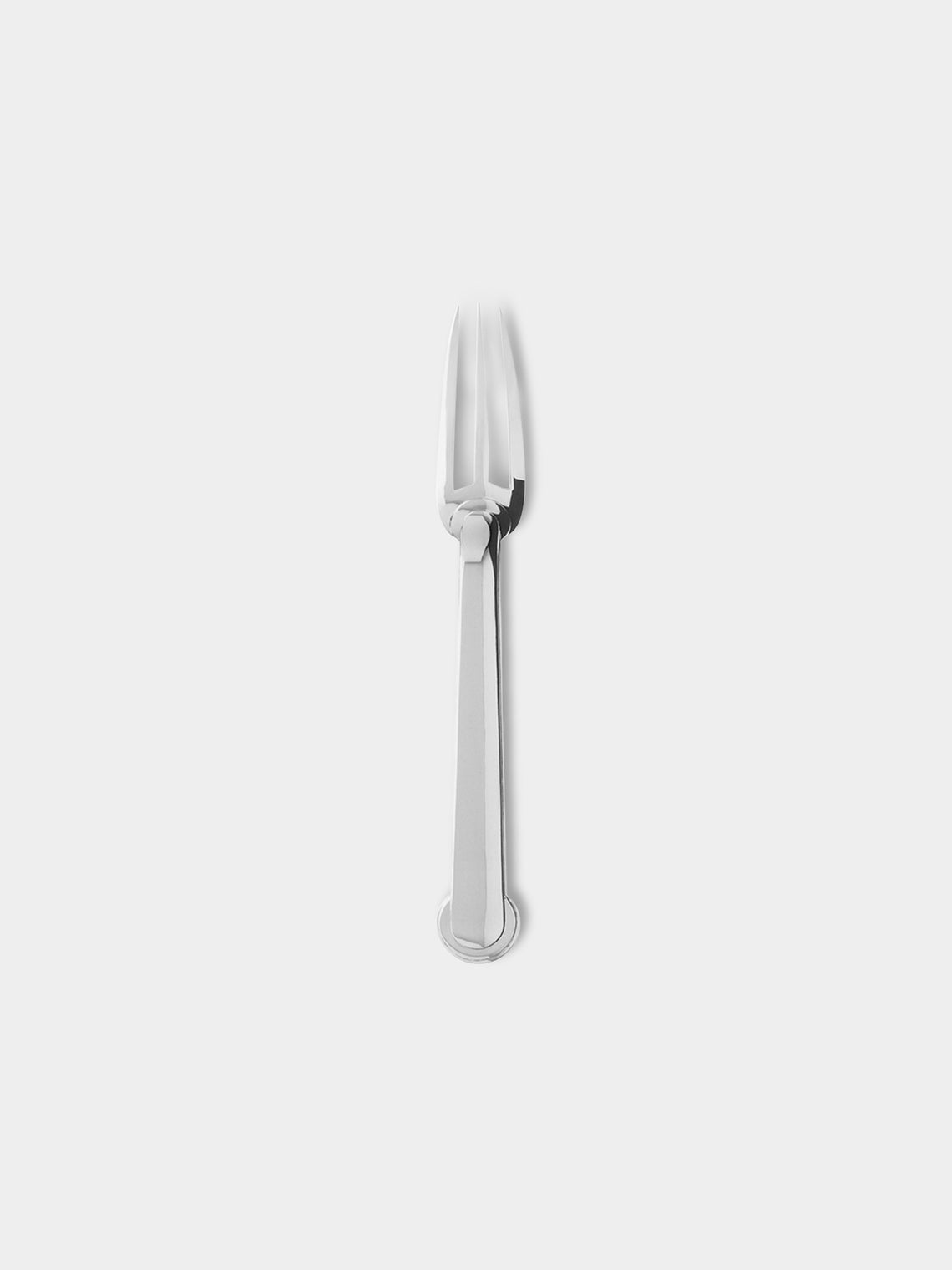 Puiforcat - Annercy Sterling Silver Cutlery (Set of 7) - Silver - ABASK - 