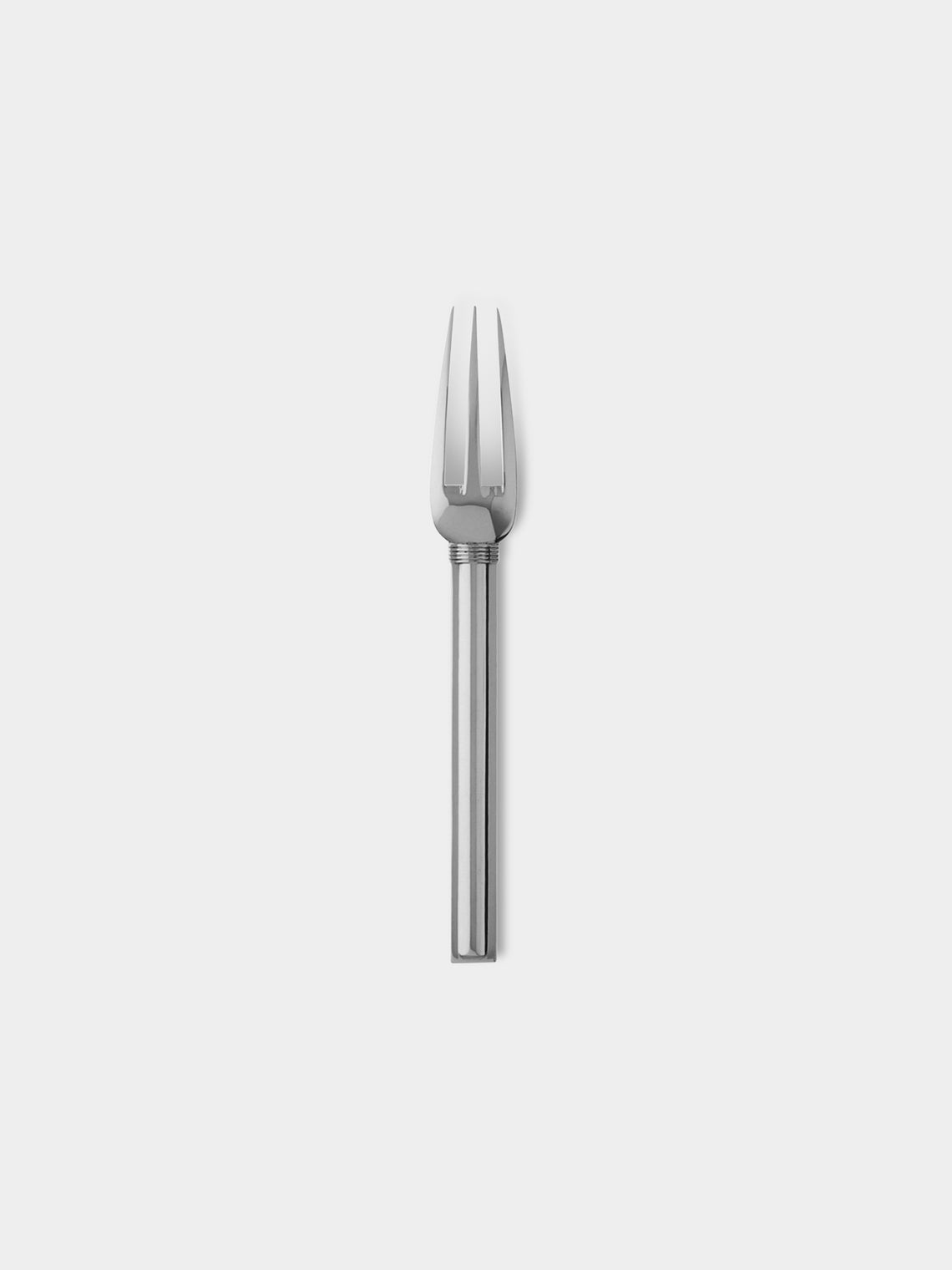 Puiforcat - Cannes Sterling Silver Cutlery (Set of 7) - Silver - ABASK - 