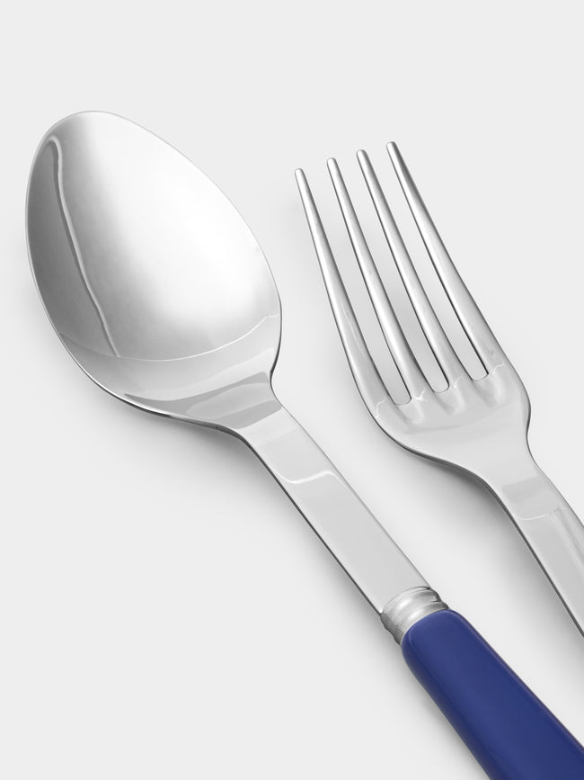 Sabre - Pop Serving Set - Blue - ABASK - 