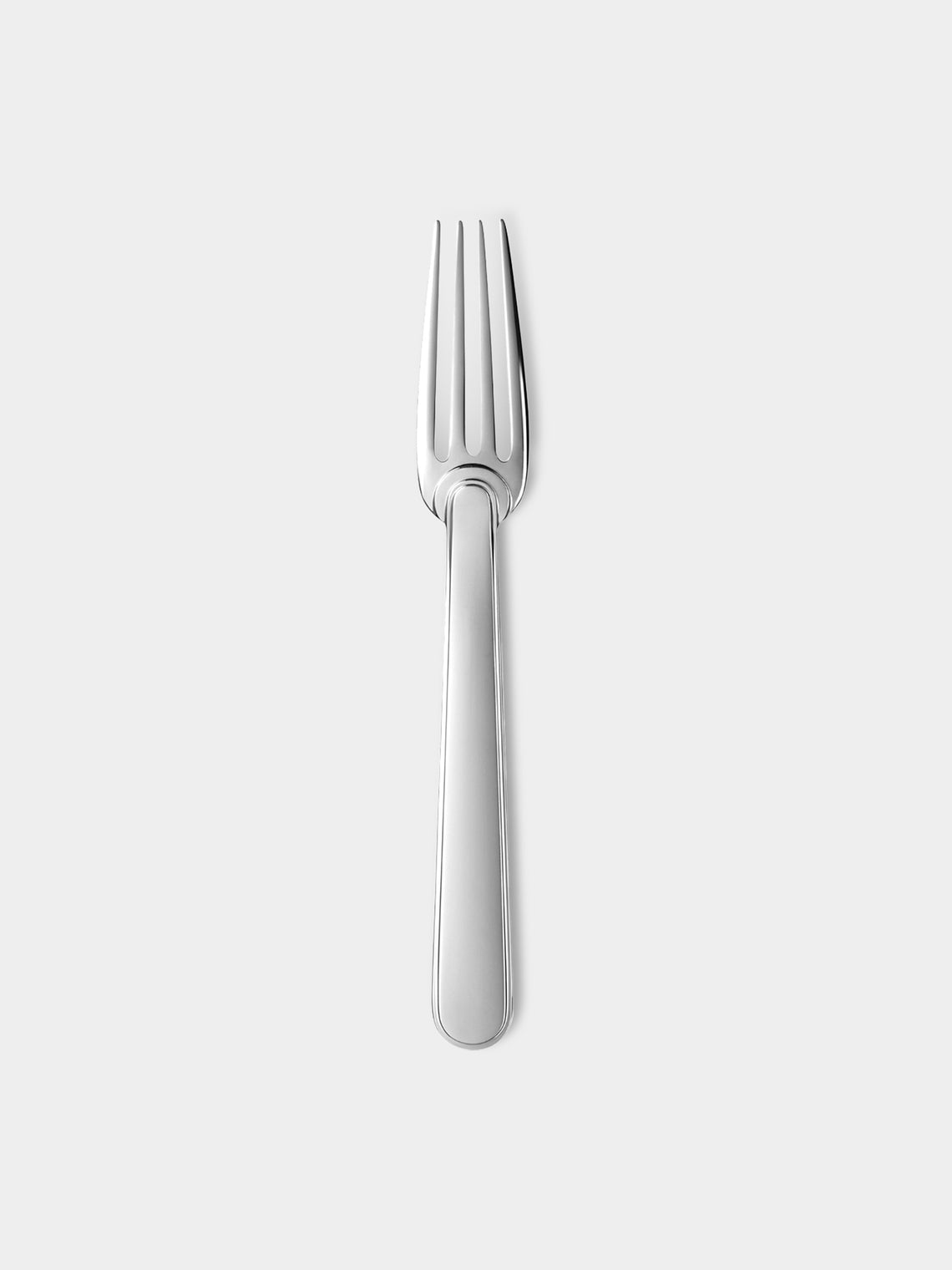 Puiforcat - Normandie Silver-Plated Cutlery (Set of 7) - Silver - ABASK - 