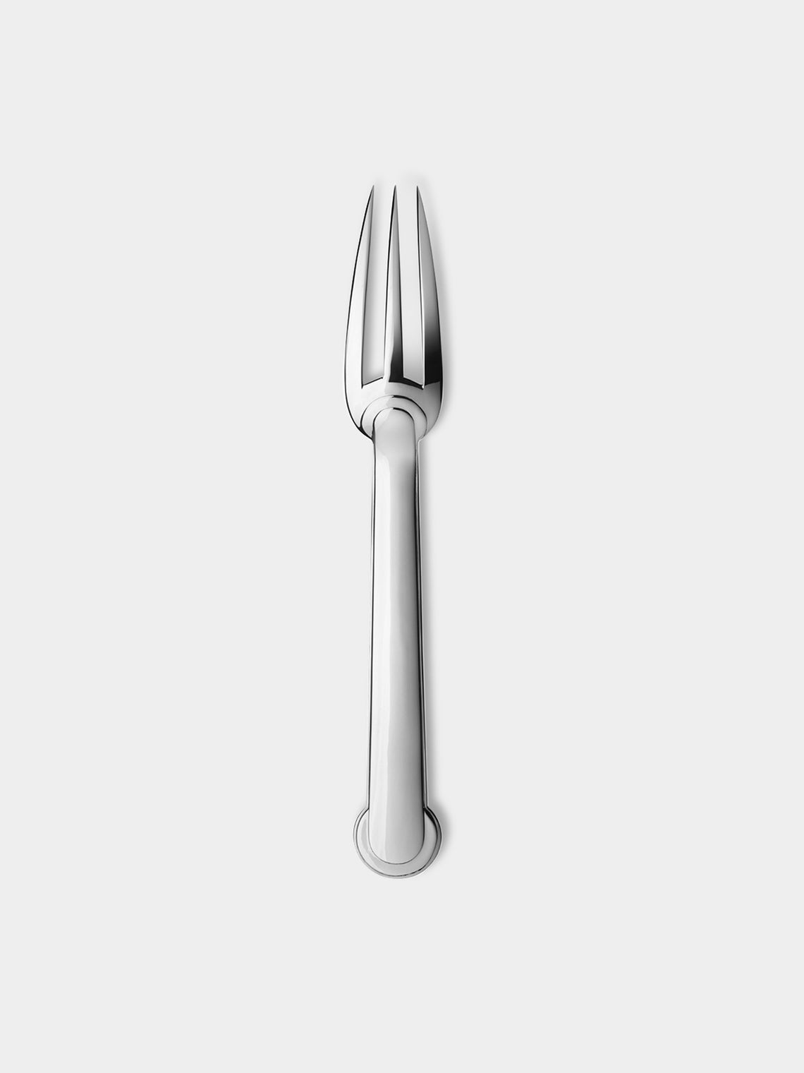 Puiforcat - Annercy Sterling Silver Cutlery (Set of 7) - Silver - ABASK - 