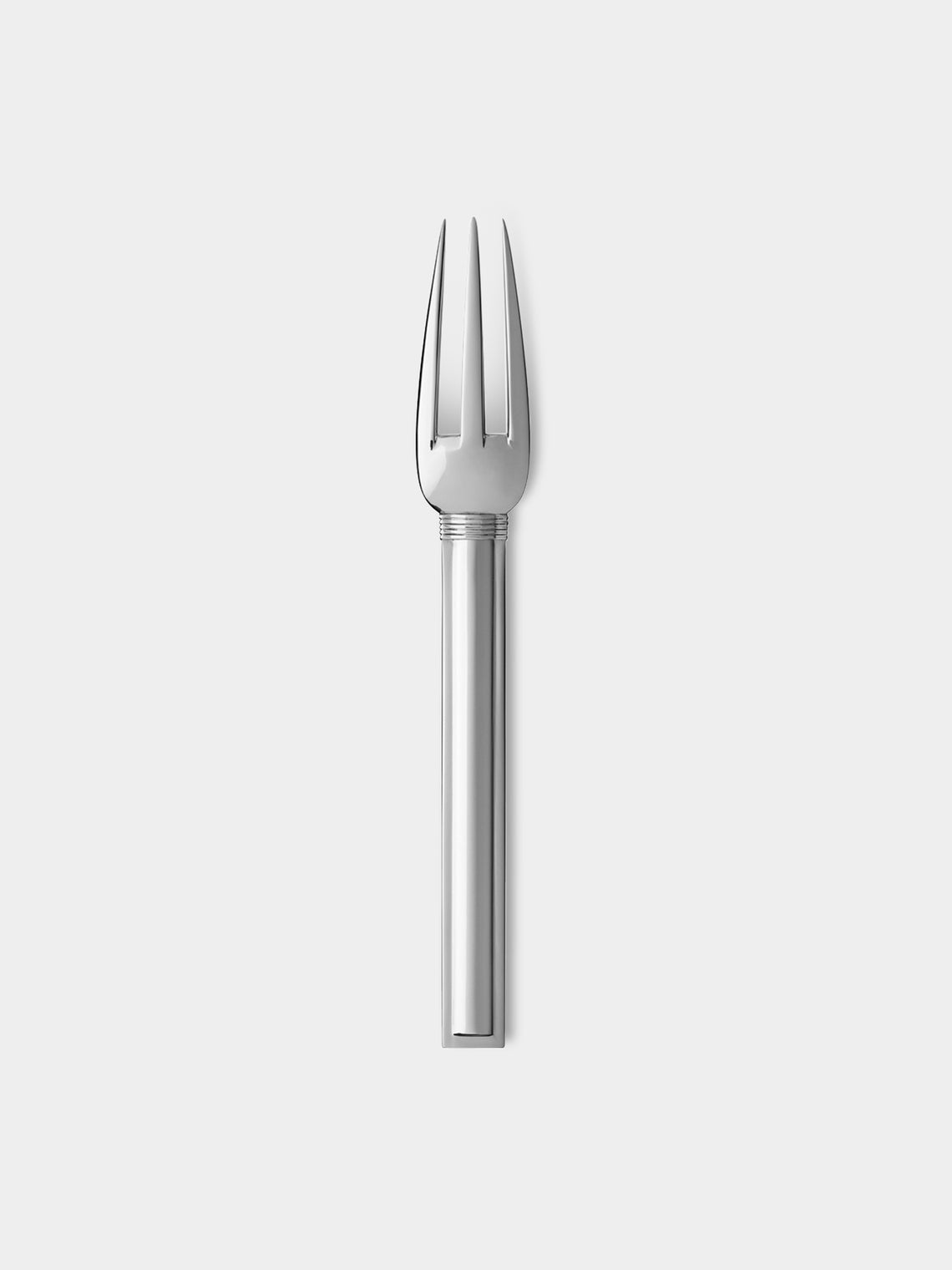 Puiforcat - Cannes Sterling Silver Cutlery (Set of 7) - Silver - ABASK - 