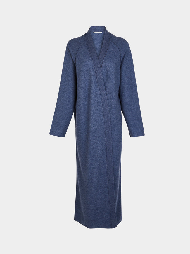 Dusan - Cashmere Long  Cardigan | One Size -  - ABASK - 