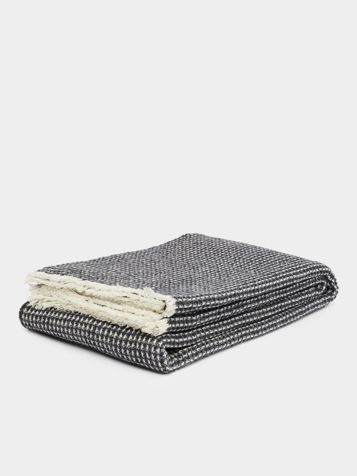 Alonpi - Sasha Cashmere Throw -  - ABASK