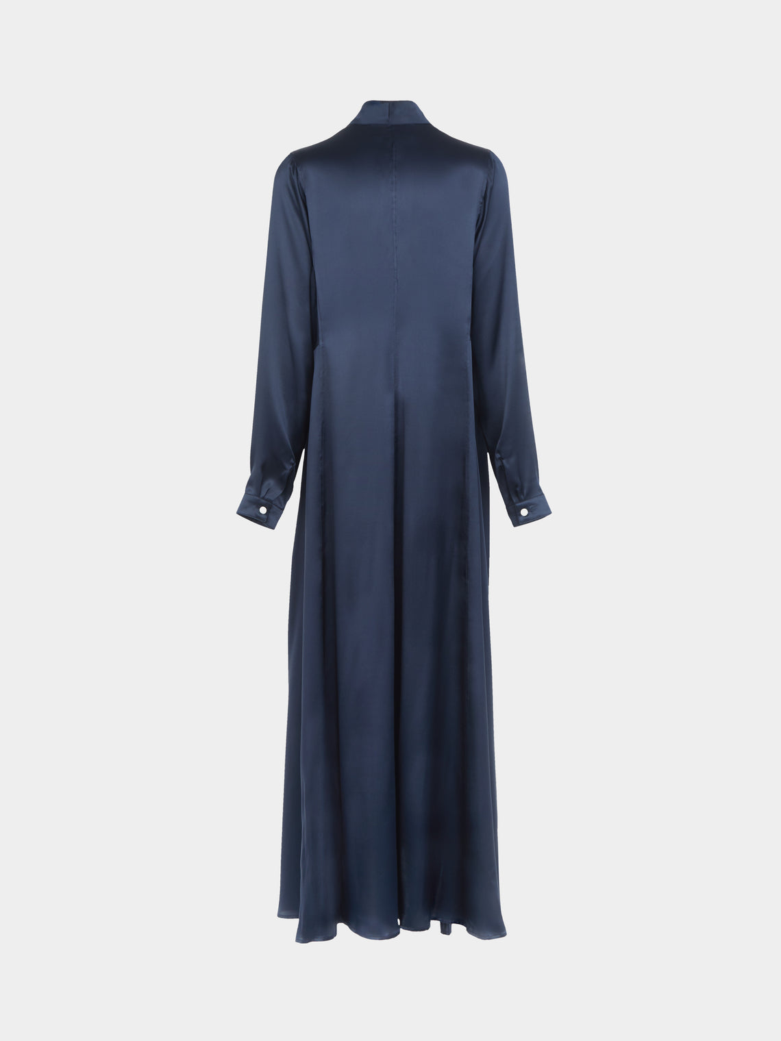 Thierry Colson - Paravati Silk Long Dress | Size: S -  - ABASK