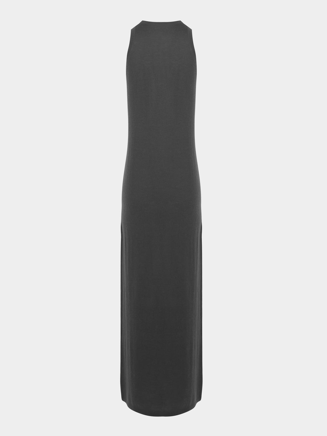 Frenckenberger - Cashmere Long Tank Dress -  - ABASK