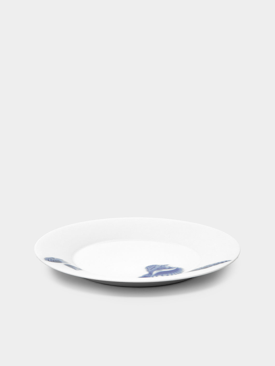 Hering Berlin - Ocean Porcelain Dessert Plate -  - ABASK