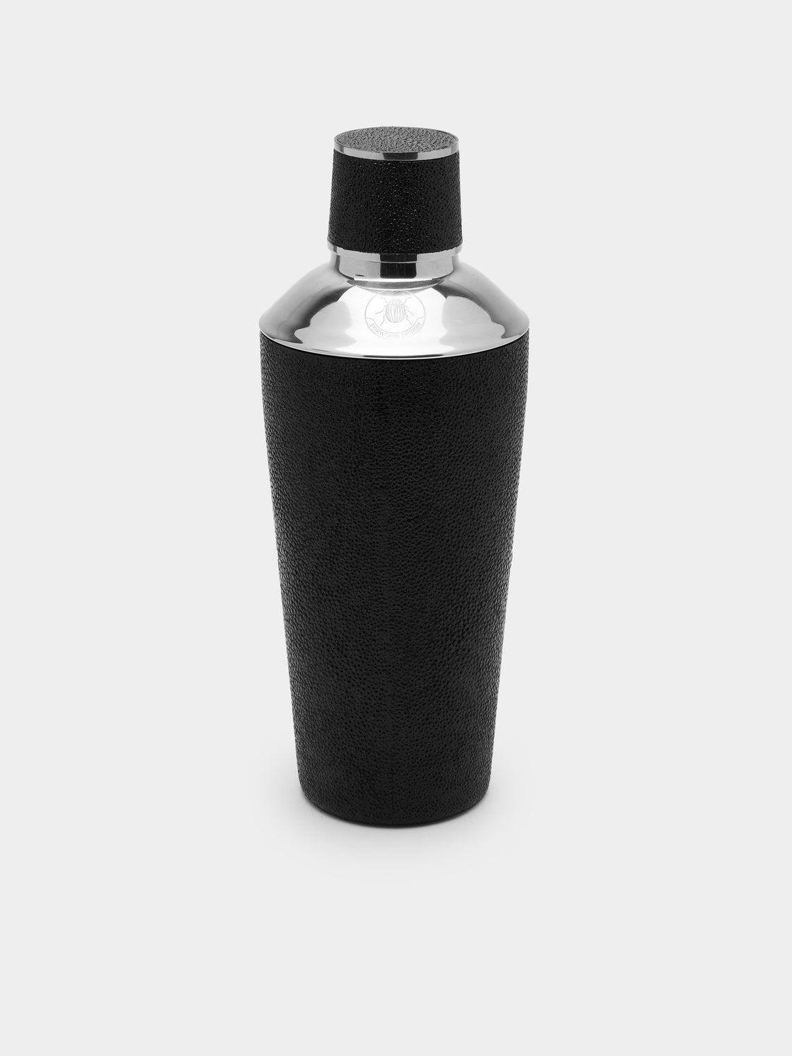 Forwood Design - Faux Shagreen Cocktail Shaker -  - ABASK - 