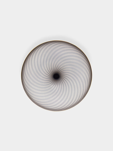 Raynaud - Oskar No. 2 Porcelain Side Plate -  - ABASK - 