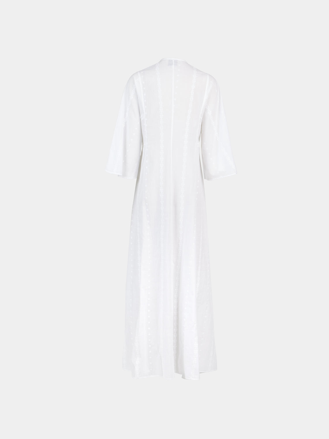 Thierry Colson - The Rachel Cotton Kaftan | Size: S -  - ABASK