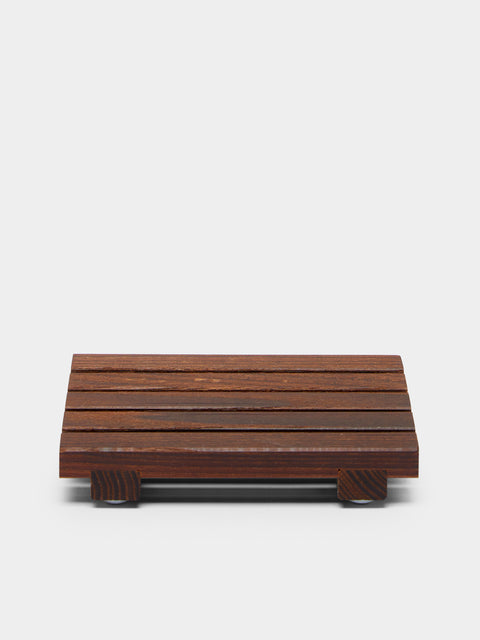 Decor Walther - Ash Wood Soap Bench -  - ABASK - 
