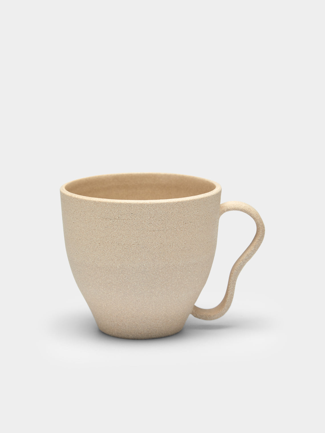 Robynn Storgaard - Wavy Ceramic Mug -  - ABASK - 