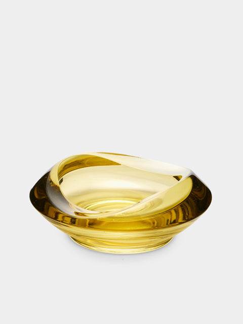 Antique and Vintage - 1950s Murano Glass Ashtray -  - ABASK - 