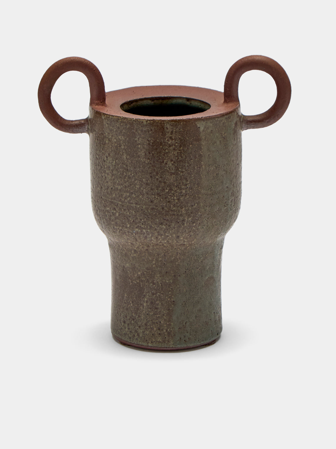 Andrea Tsang - Vessel 005 Stoneware Vase -  - ABASK - 