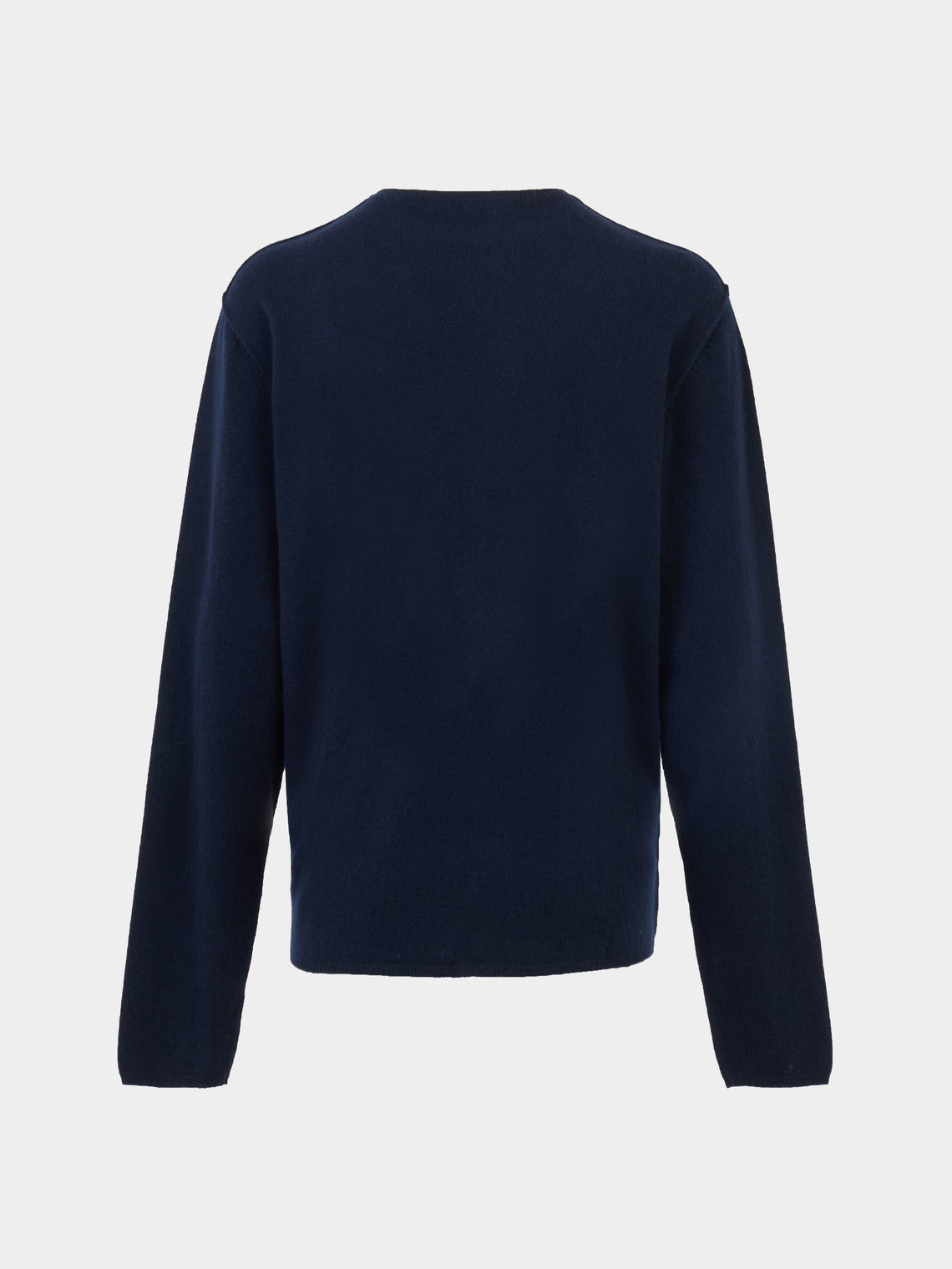 Denis Colomb - Cashmere Crew-Neck Sweater -  - ABASK