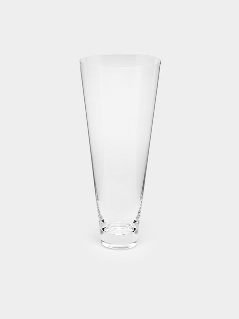 Deborah Ehrlich - Hand-Blown Crystal Cocktail Glasses (Set of 4) -  - ABASK - 