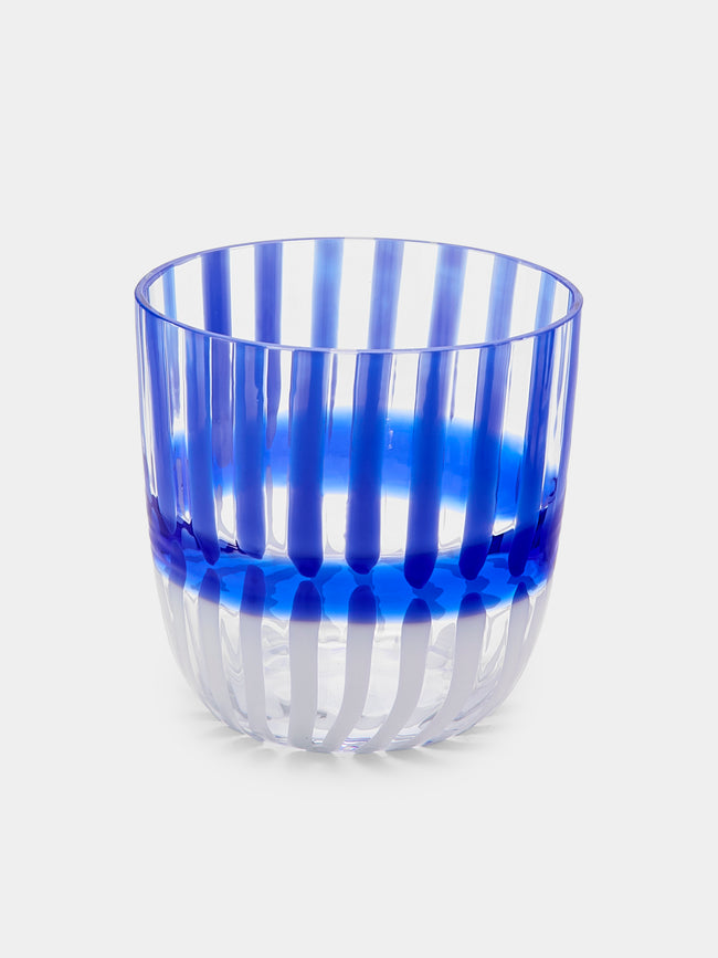 Carlo Moretti - I Diversi Hand-Blown Murano Glass Tumbler -  - ABASK - 