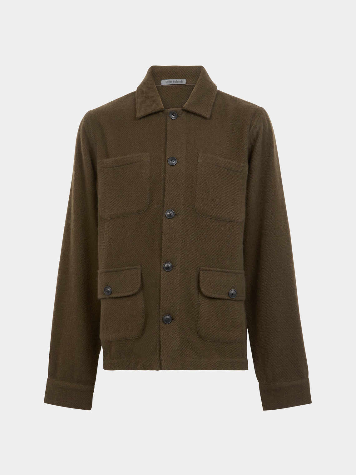 Denis Colomb - Gaucho Cashmere Cardigan -  - ABASK - 