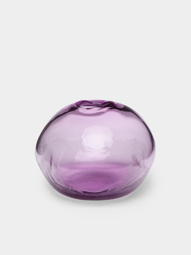 Vogel Studio - Hand-Blown Glass Bud Vase -  - ABASK - 