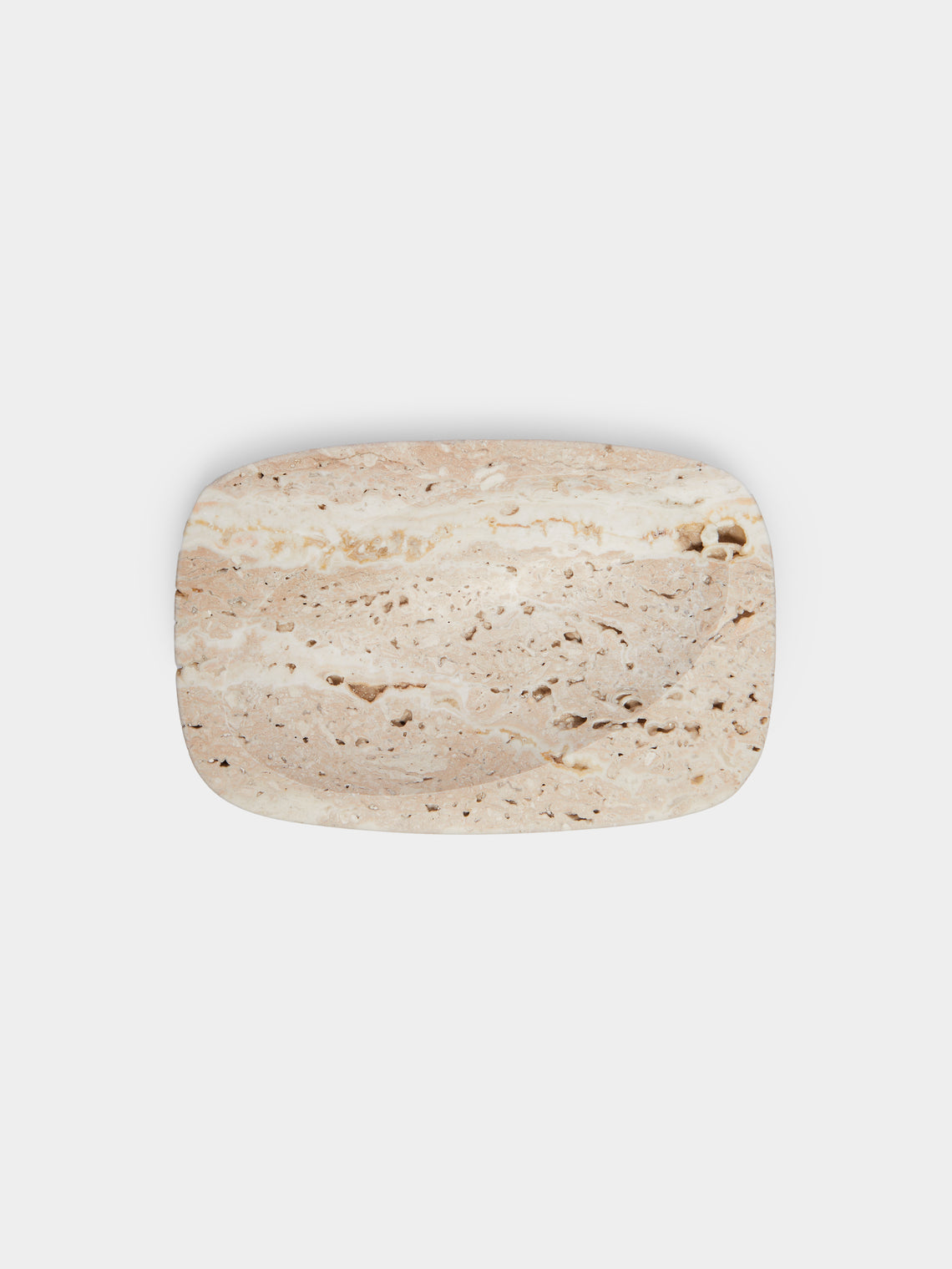 Anastasio Home - 'Nest Catch' Marble Dish -  - ABASK - 