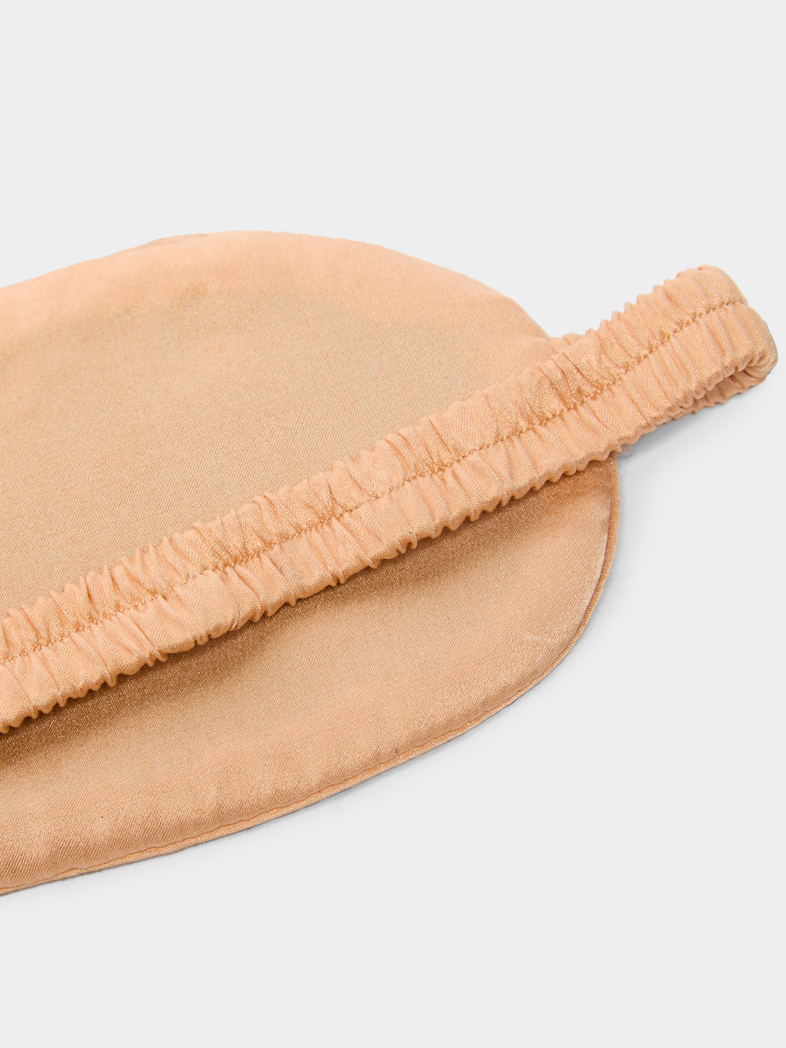 Studio Shamshiri x ABASK - Handwoven Cashmere and Silk Eye Mask -  - ABASK