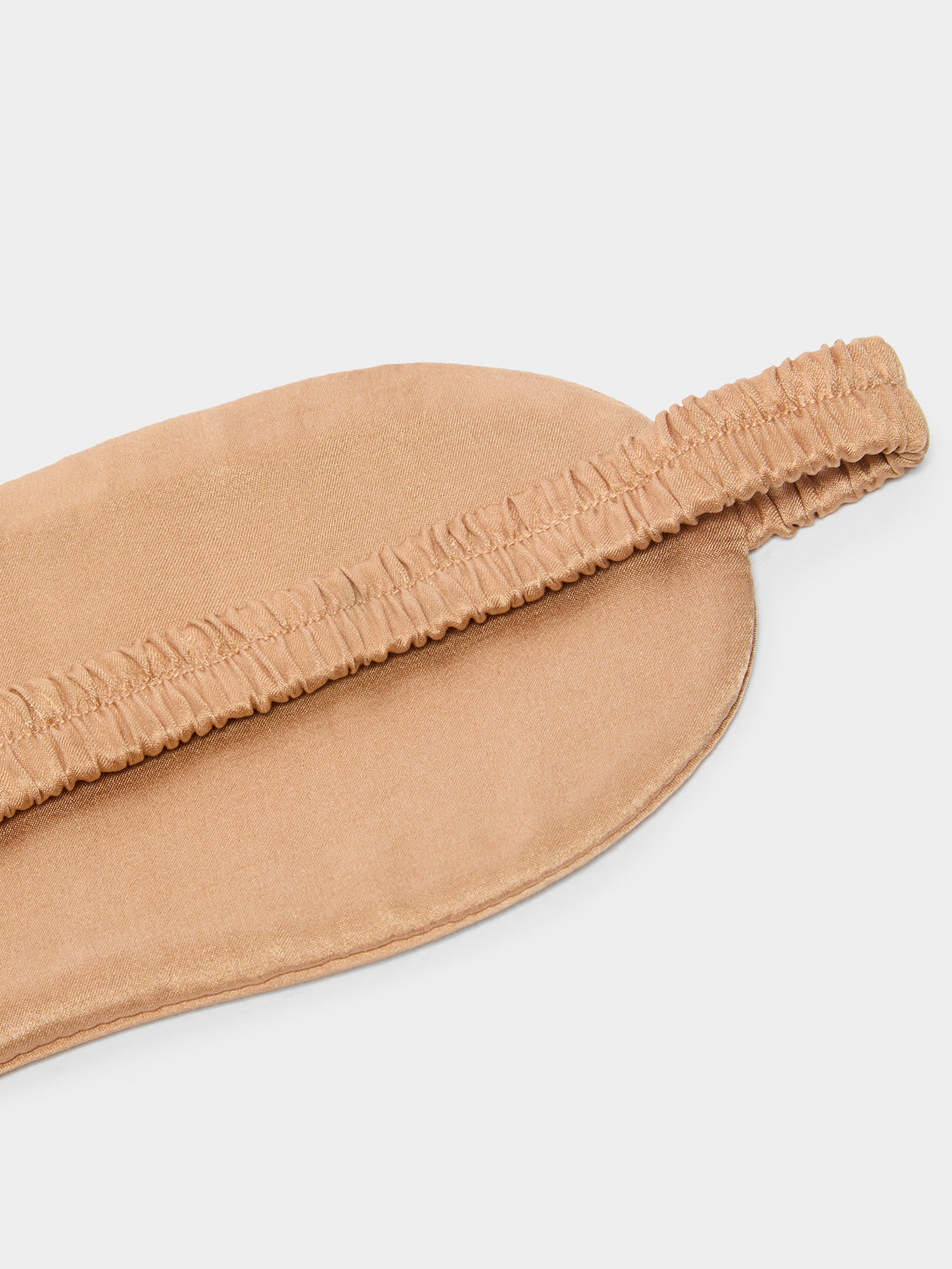 Studio Shamshiri x ABASK - Handwoven Cashmere and Silk Eye Mask -  - ABASK