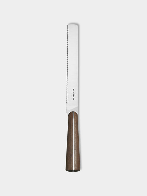 Puiforcat - Silver-Plated Bread Knife -  - ABASK - 