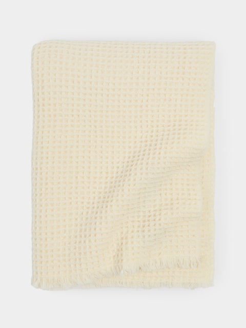 Alonpi - Sasha Cashmere Throw -  - ABASK - 