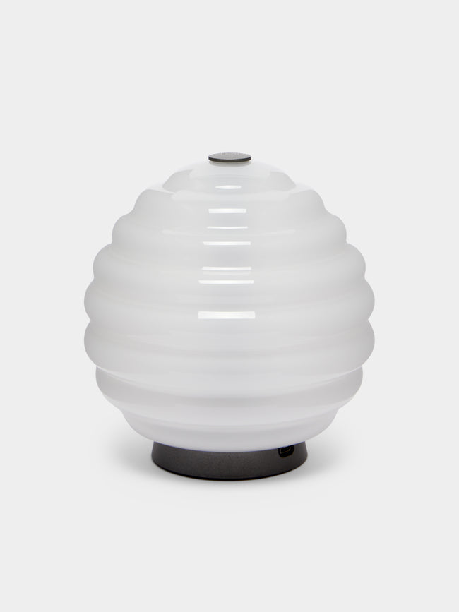 Venini - Deco Luce Hand-Blown Murano Glass Portable Lamp -  - ABASK - 
