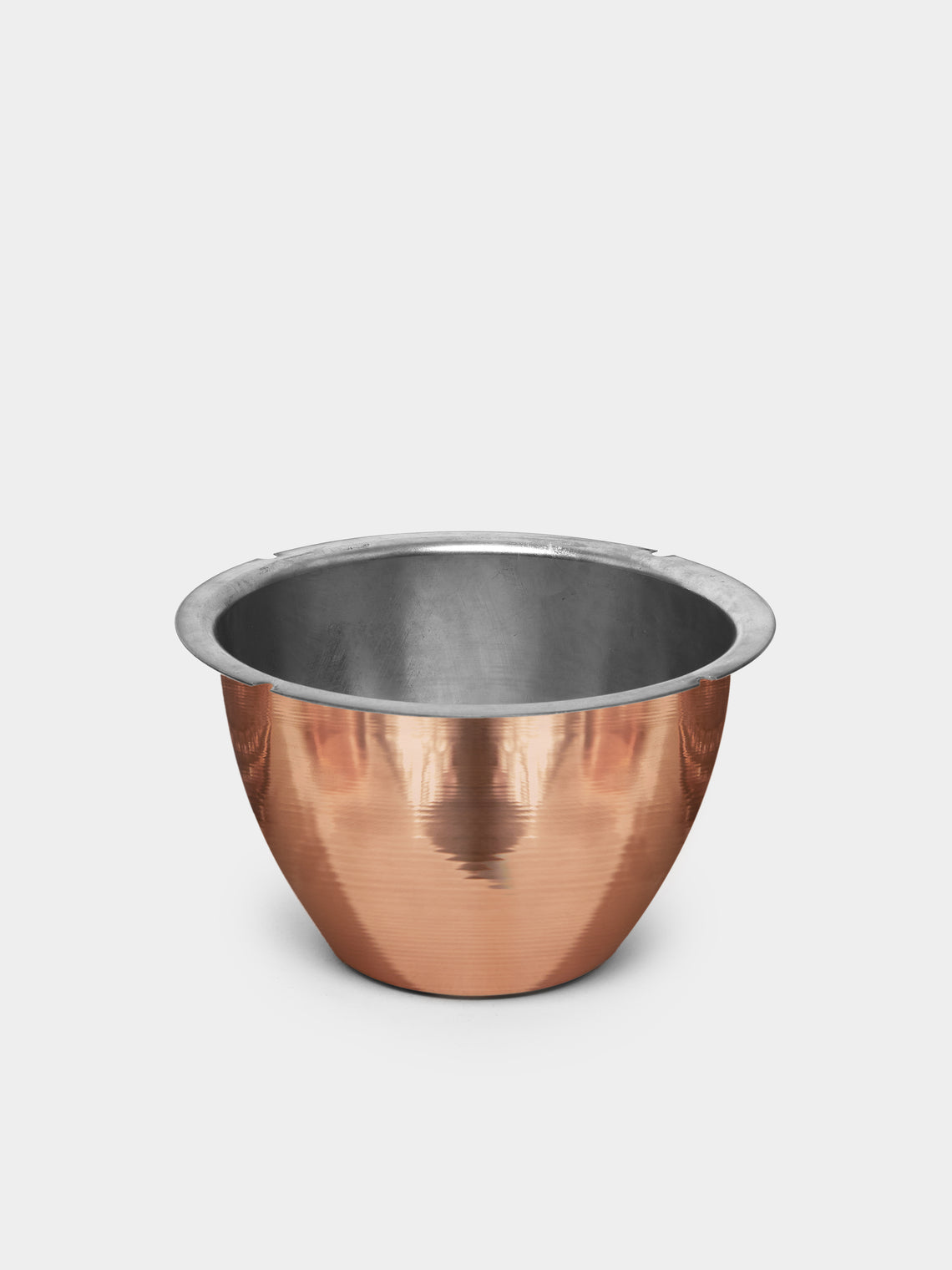 Netherton Foundry - Copper Pudding Pot -  - ABASK - 