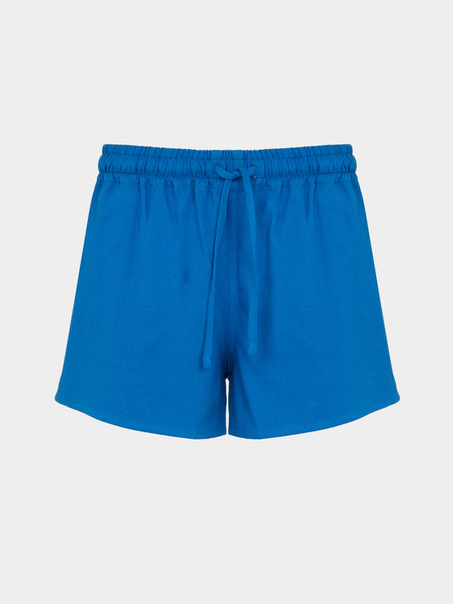 Marrakshi Life - The High-Waisted Shorts -  - ABASK - 