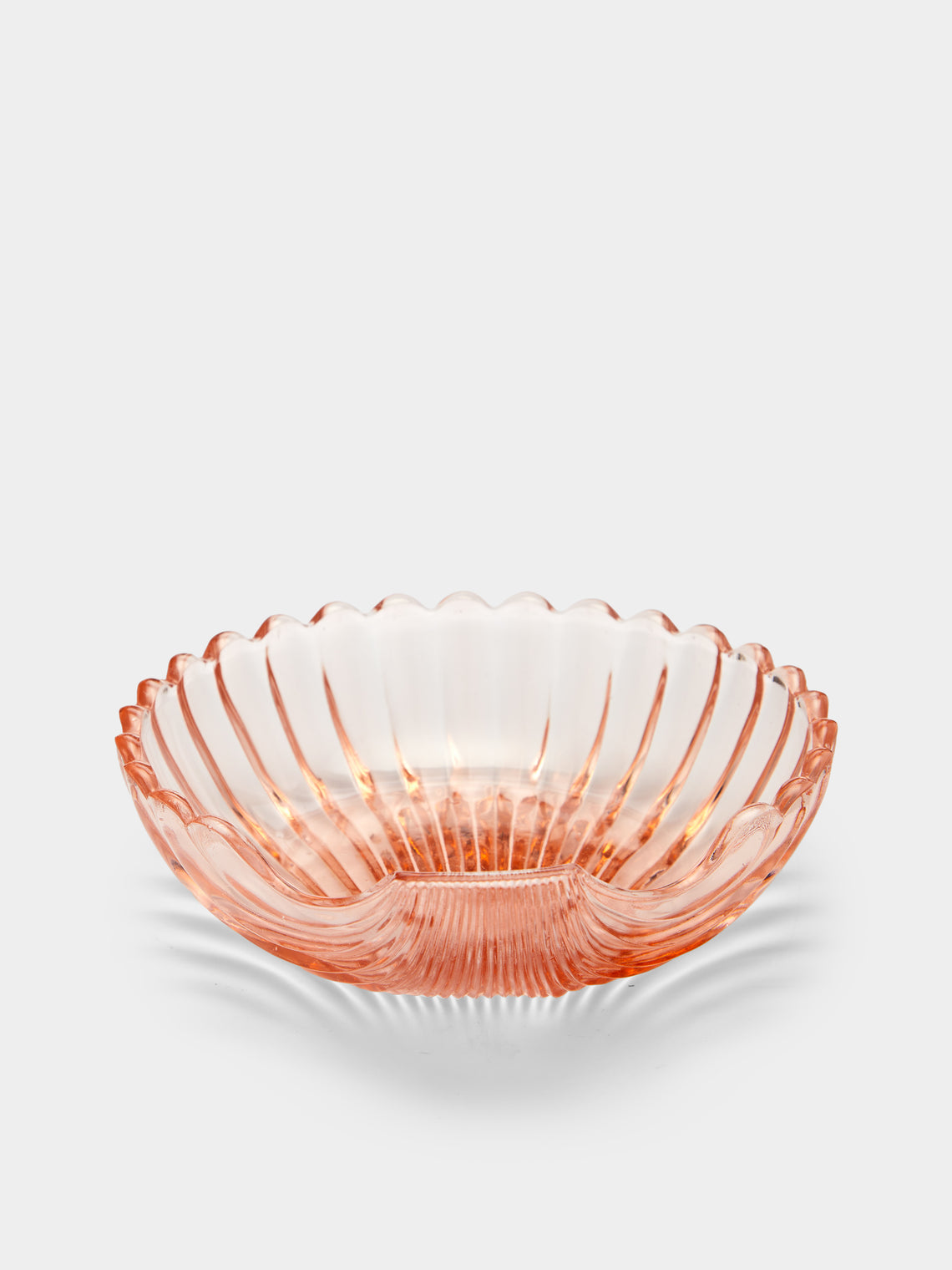 Antique and Vintage - 1930's Baccarat Shell Dish -  - ABASK - 