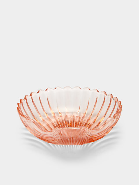 Antique and Vintage - 1930's Baccarat Shell Dish -  - ABASK - 