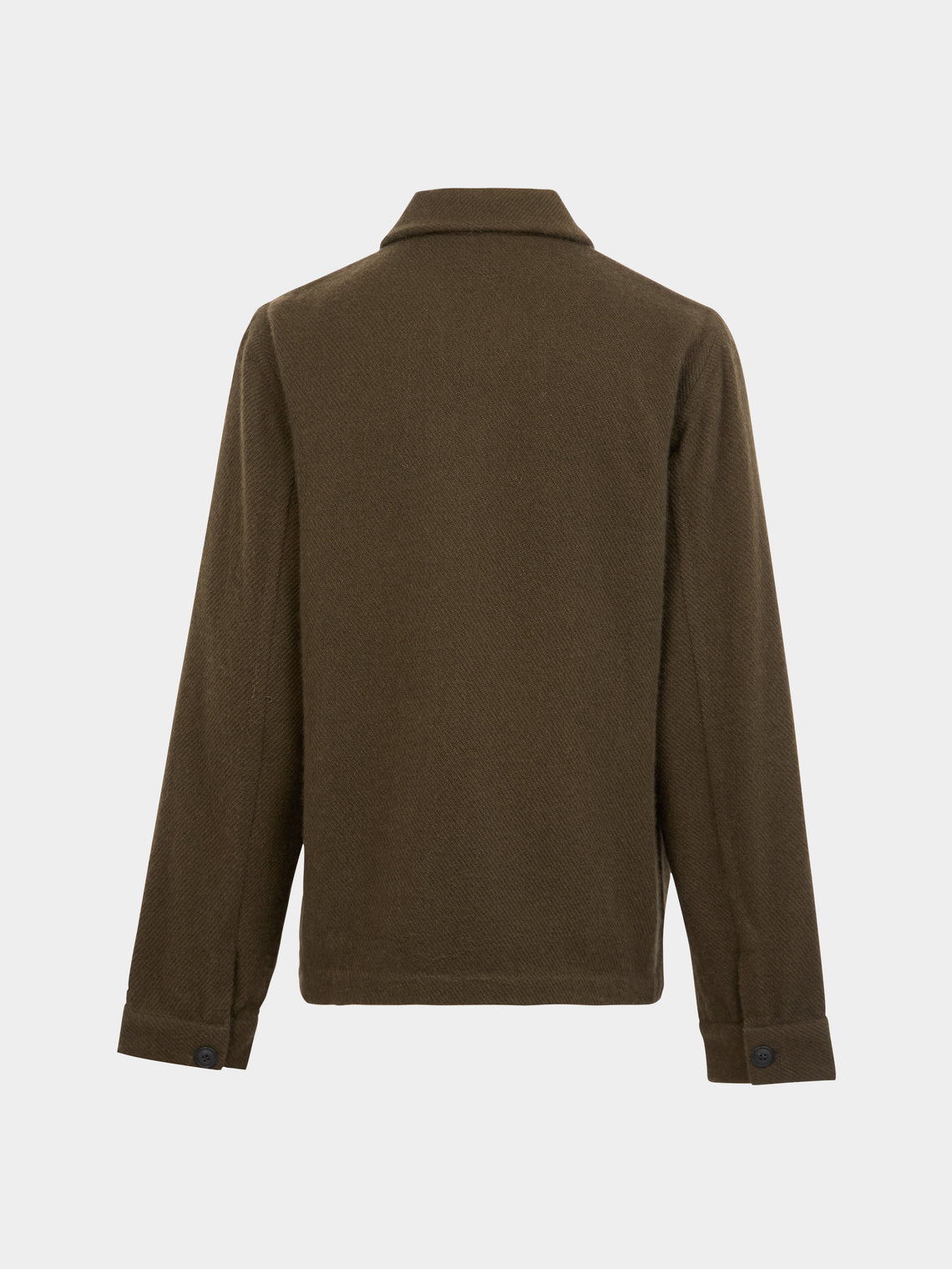 Denis Colomb - Gaucho Cashmere Cardigan | Size: M -  - ABASK