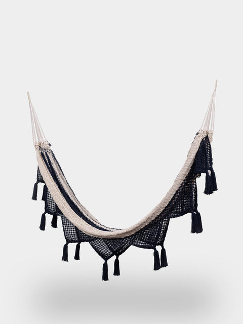 Nicaragua Artisans - Handwoven Cotton Hammock -  - ABASK - 