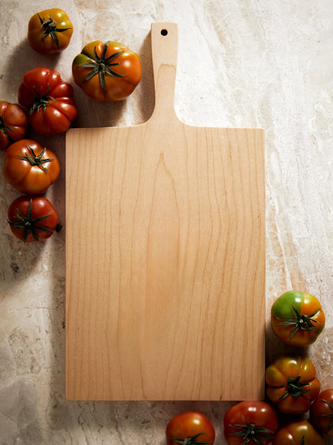 Deborah Ehrlich - Maple Small Cutting Board -  - ABASK