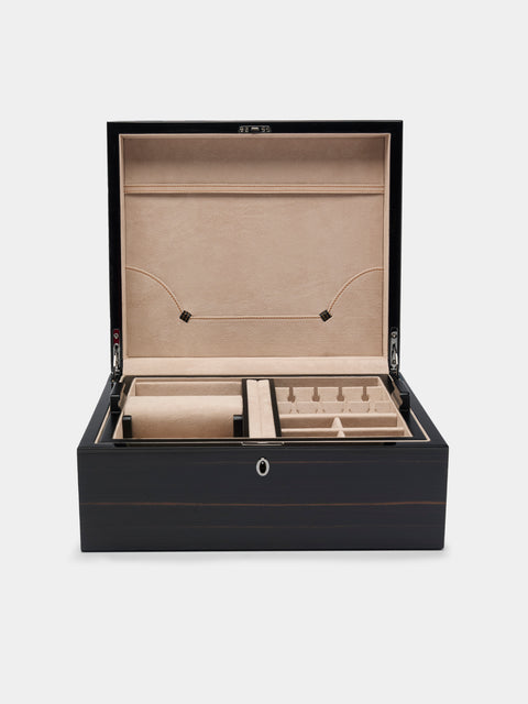 Agresti - Night of Joys Wood Jewellery Box -  - ABASK - 