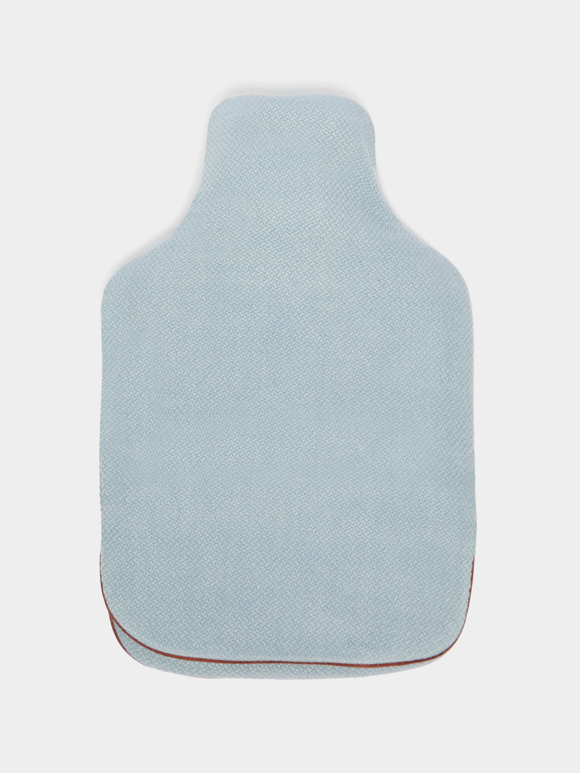 Studio Shamshiri x ABASK - Handwoven Cashmere and Silk Hot Water Bottle -  - ABASK