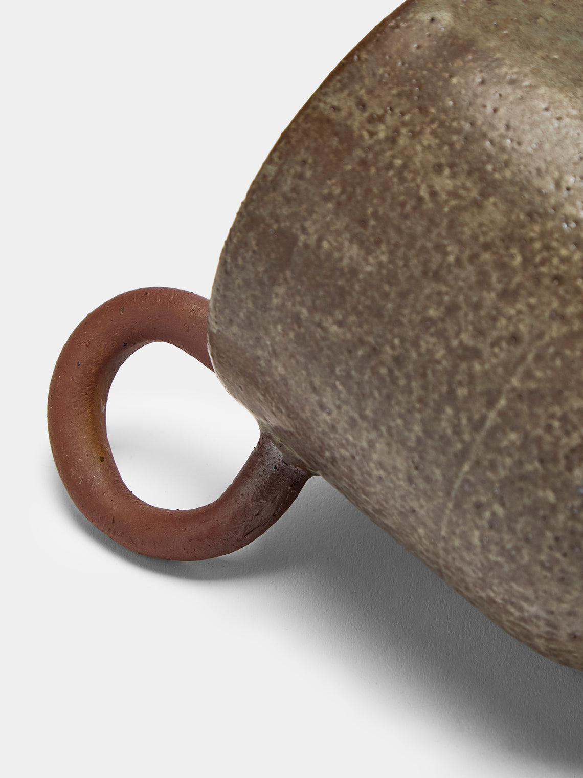 Andrea Tsang - Vessel 005 Stoneware Vase -  - ABASK