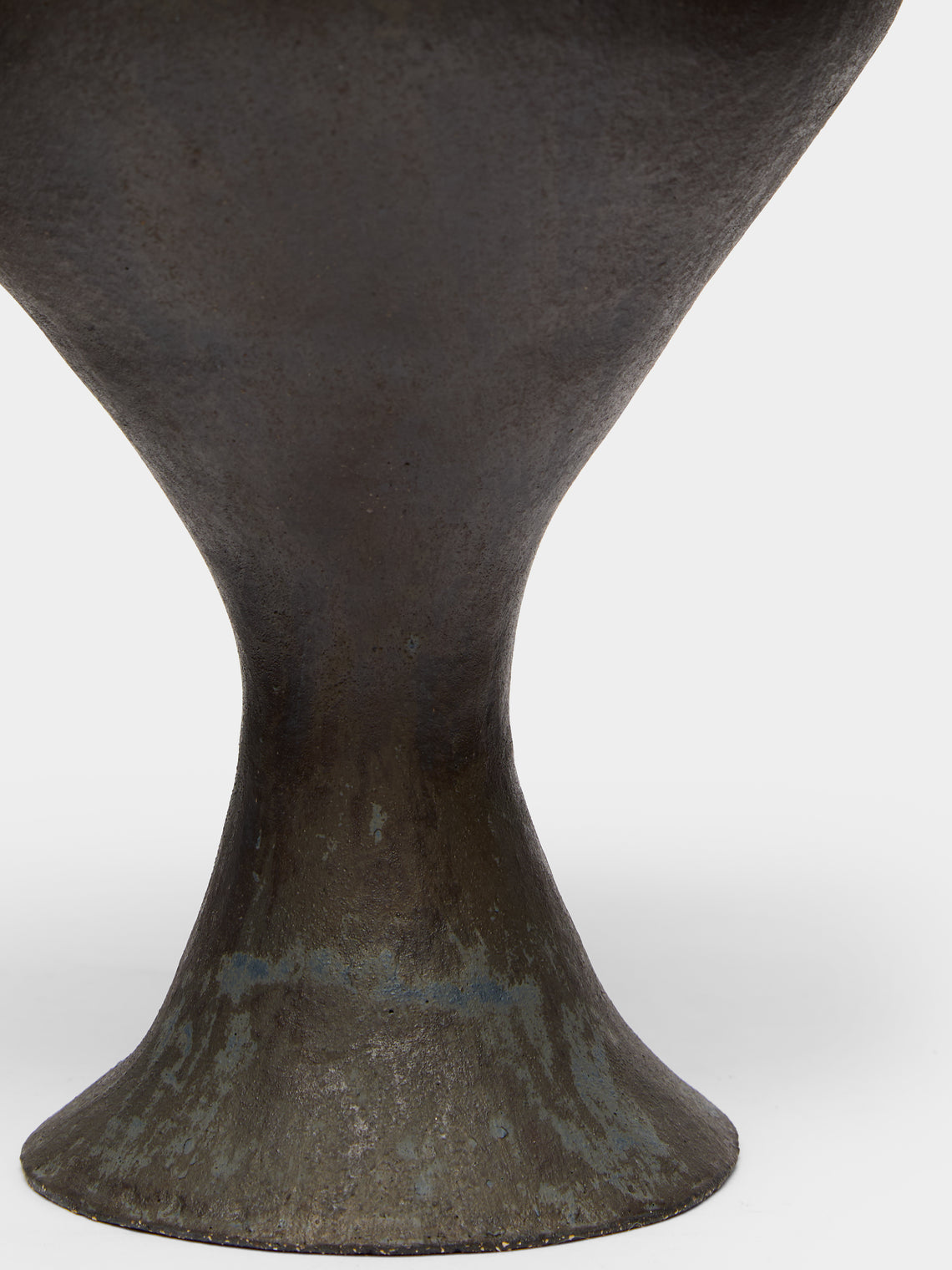 By Raffaella - Elsa Hand-Coiled Stoneware Vase -  - ABASK