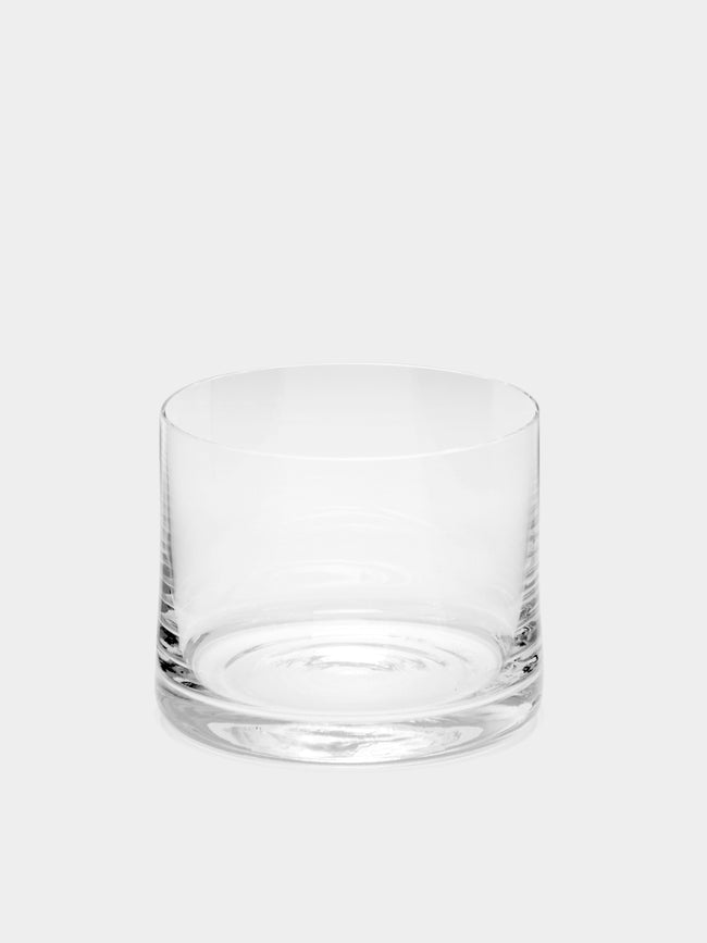 Deborah Ehrlich - Hand-Blown Crystal Rocks Glasses (Set of 4) -  - ABASK - 