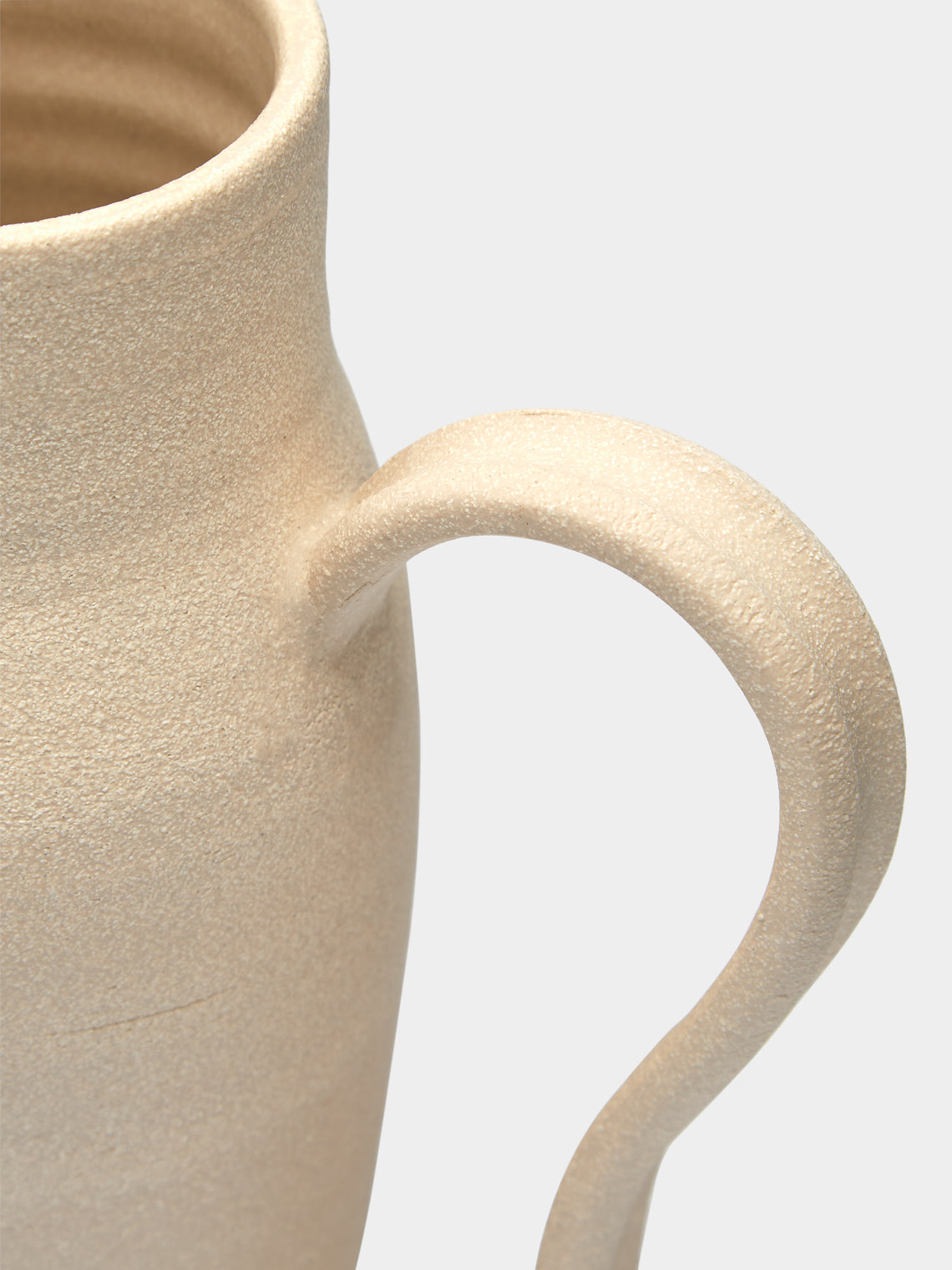 Robynn Storgaard - Wavy Ceramic Mug -  - ABASK