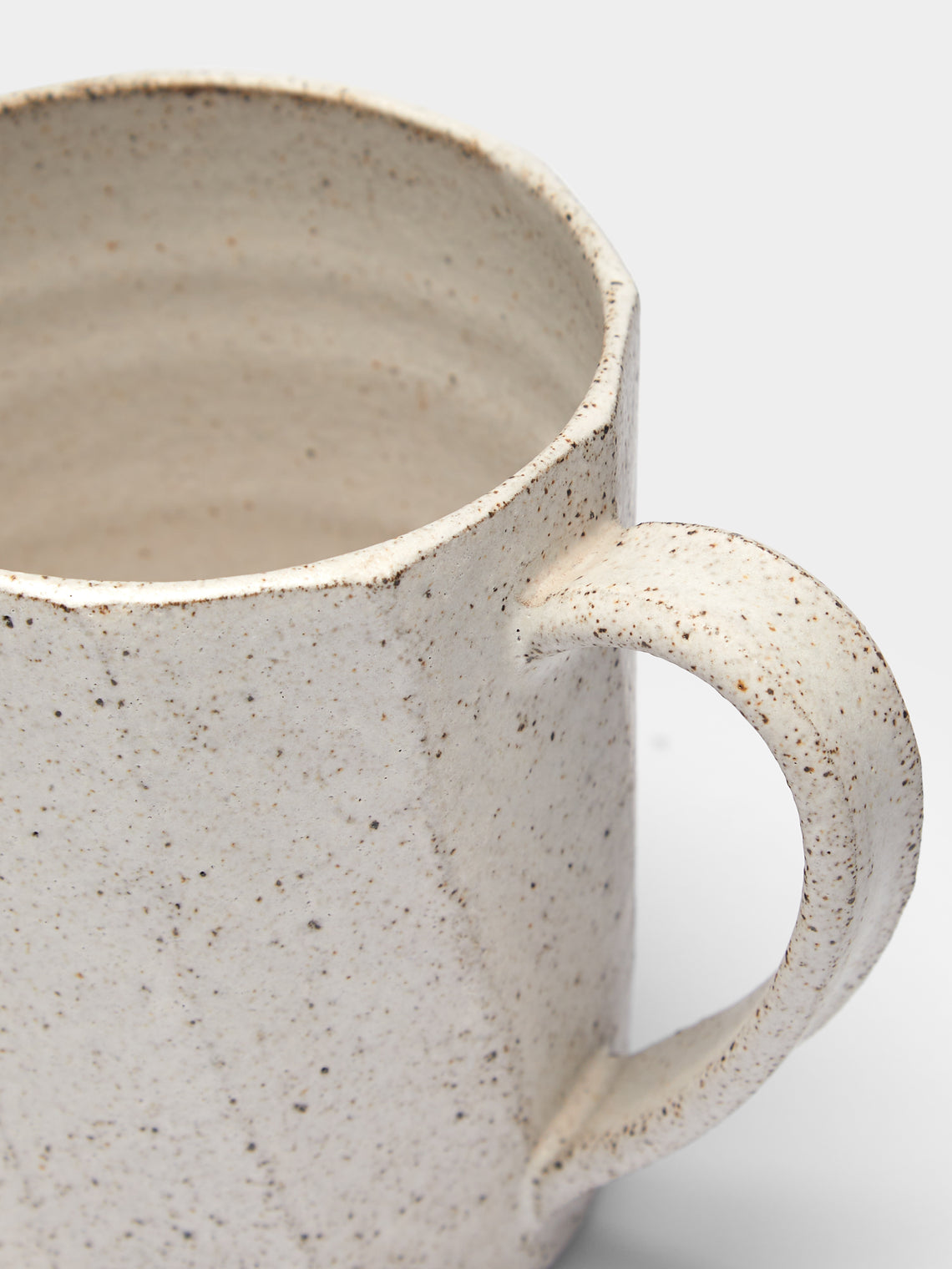 Robynn Storgaard - Diagonal Ceramic Mug -  - ABASK