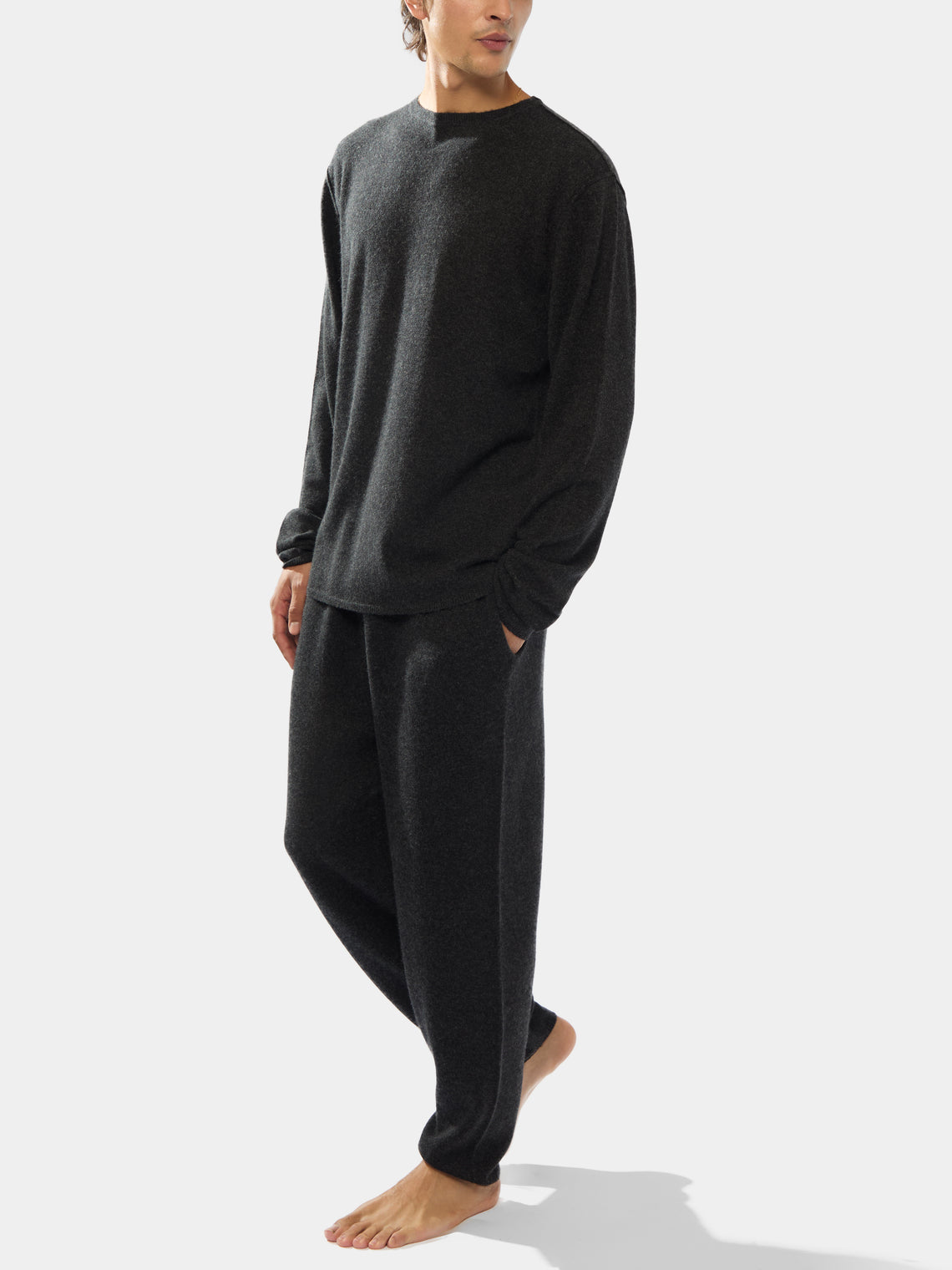 Cashmere Sweatpants  | Size: M