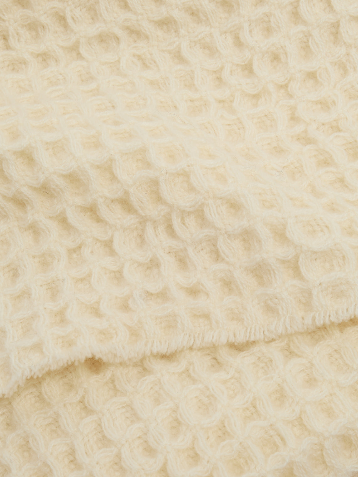 Alonpi - Sasha Cashmere Throw -  - ABASK