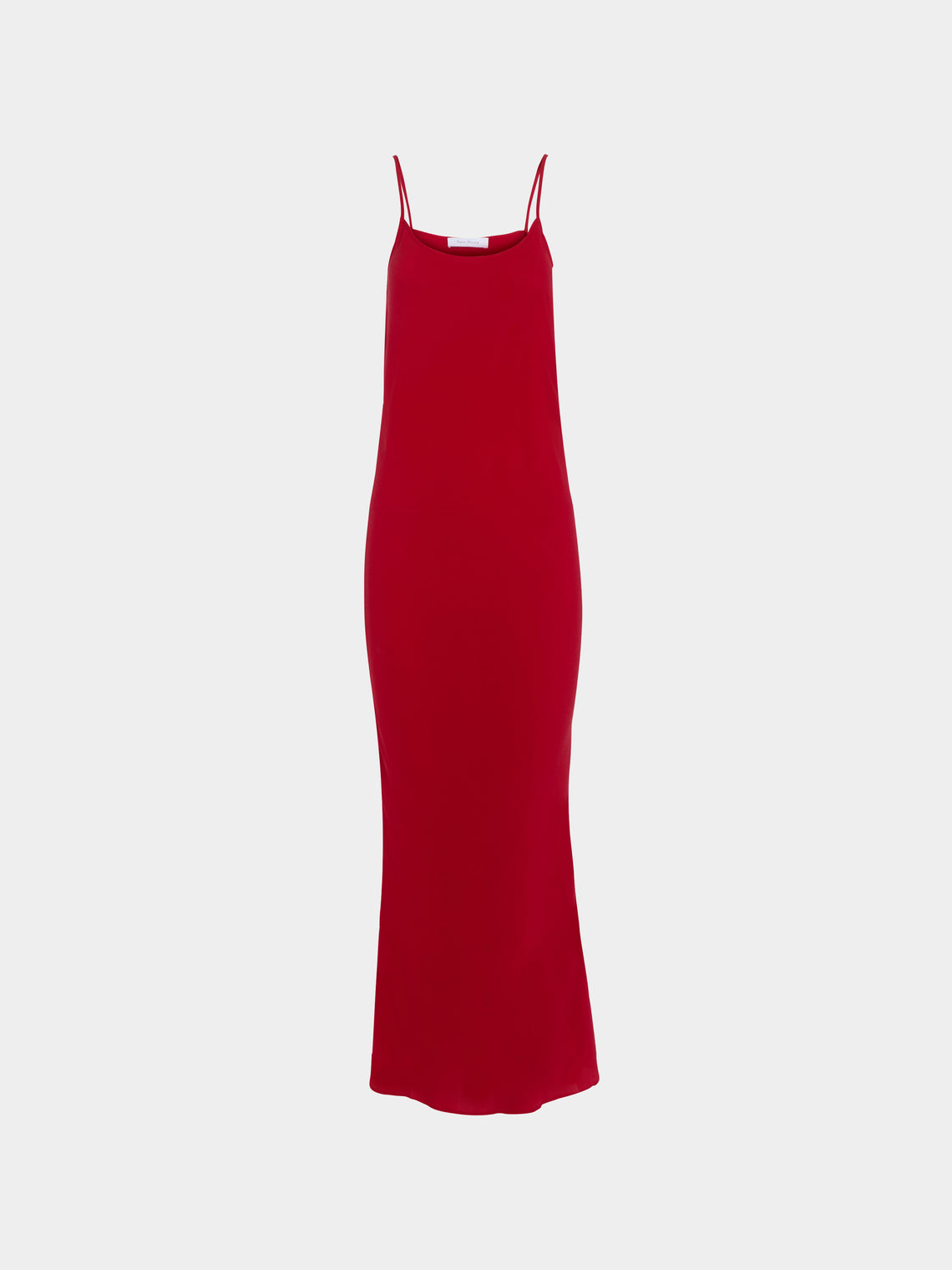 Ryan Roche - Silk Slip Dress | Size: XS -  - ABASK - 