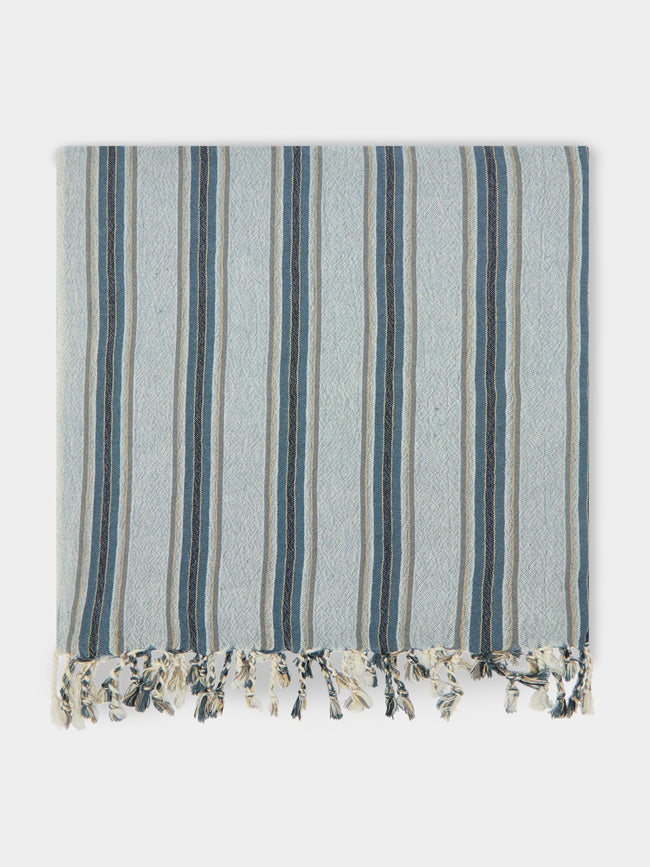 Mizar & Alcor - Luna Handwoven Linen and Cotton Towels (Set of 2) -  - ABASK - 