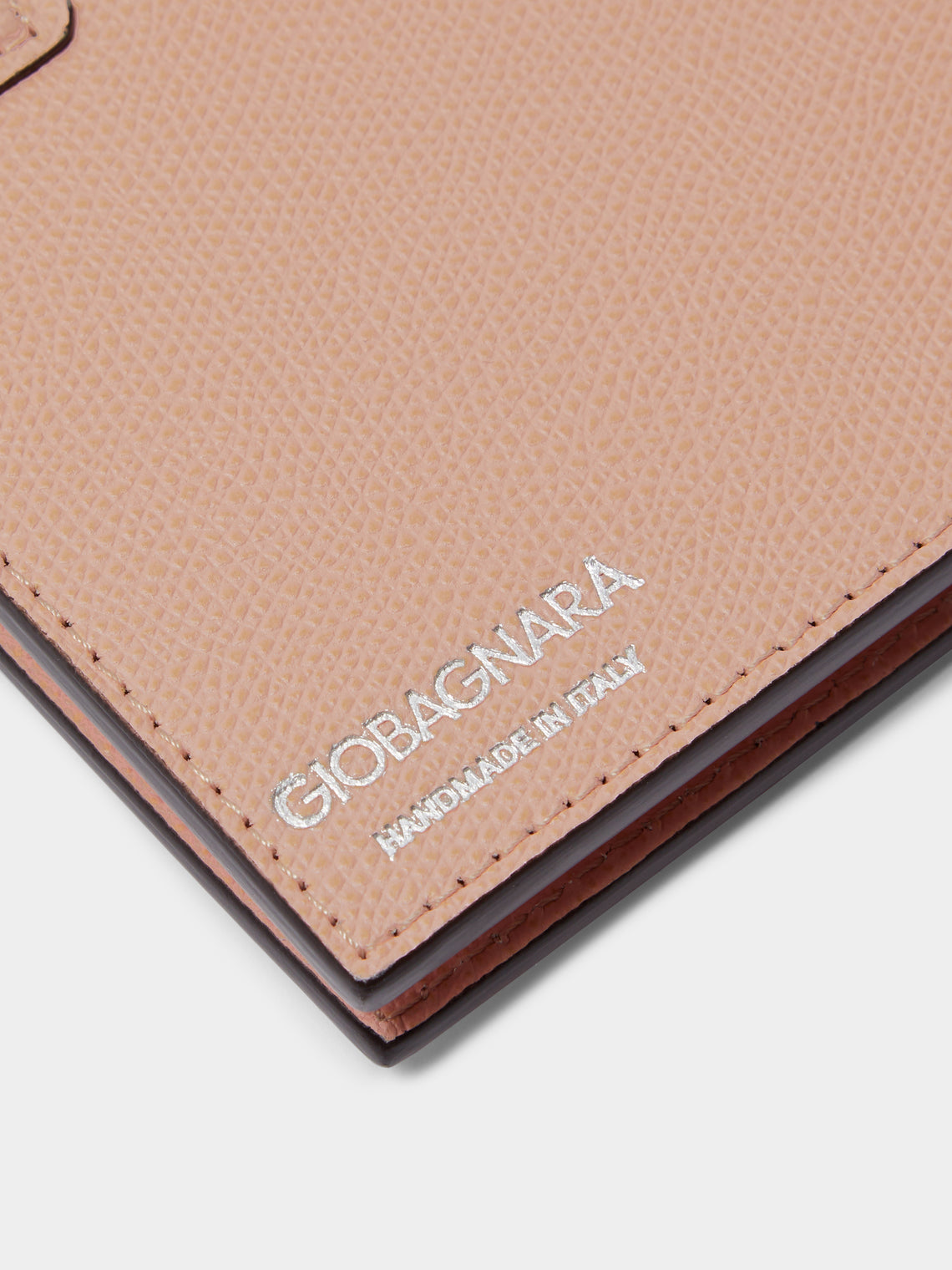 Giobagnara - Vals Leather Manicure Travel Set -  - ABASK